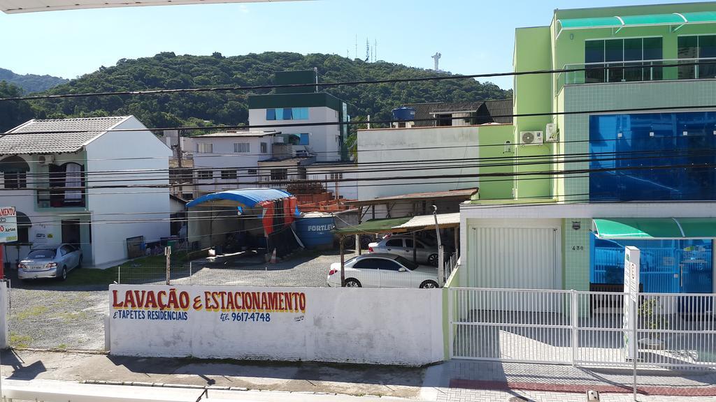 Quitinete Balneario Apartment Balneario Camboriu Luaran gambar
