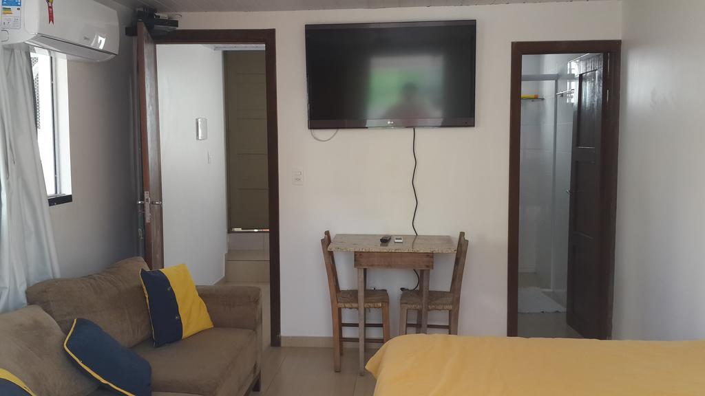 Quitinete Balneario Apartment Balneario Camboriu Luaran gambar