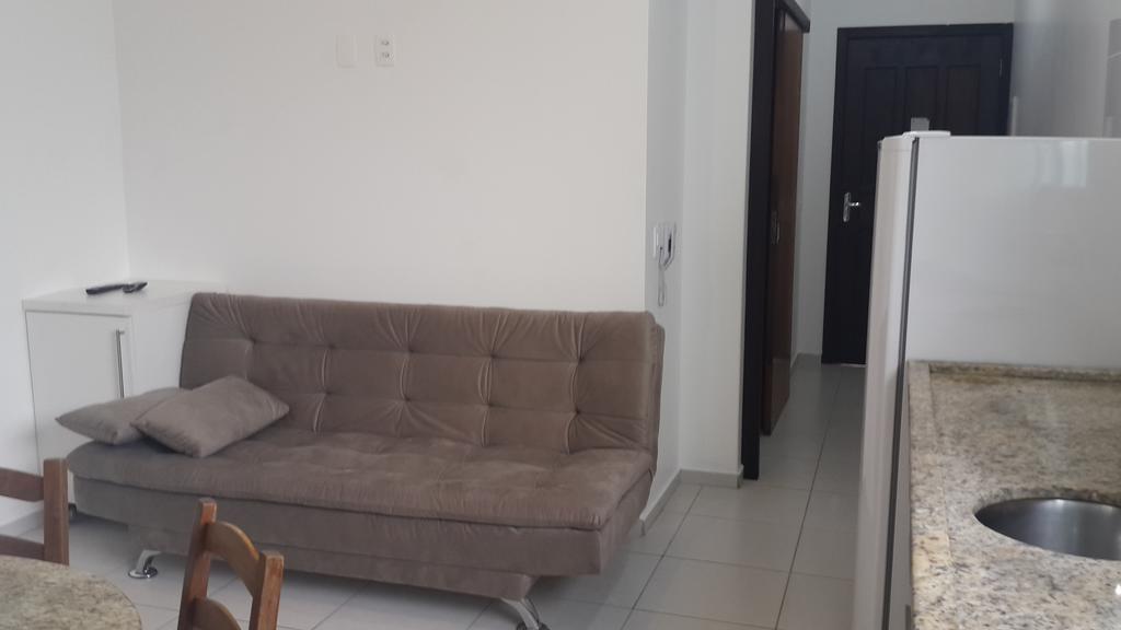 Quitinete Balneario Apartment Balneario Camboriu Luaran gambar