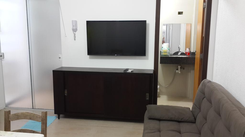 Quitinete Balneario Apartment Balneario Camboriu Luaran gambar