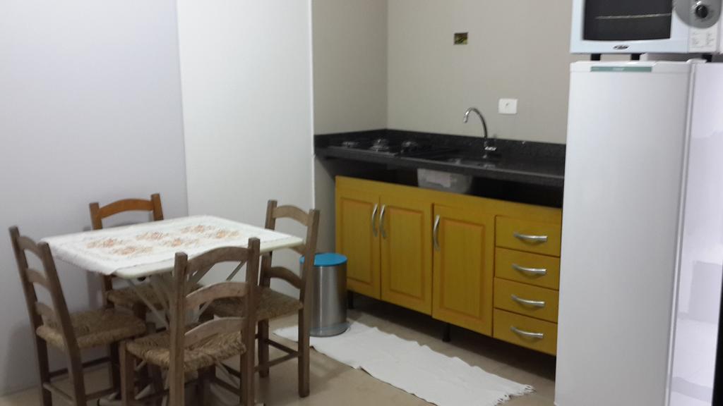 Quitinete Balneario Apartment Balneario Camboriu Luaran gambar