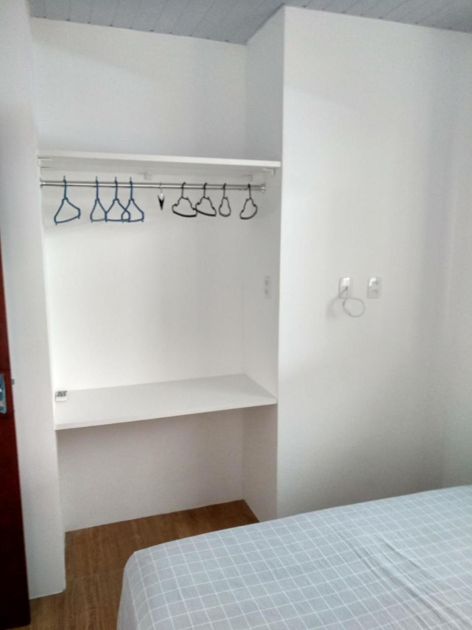 Quitinete Balneario Apartment Balneario Camboriu Luaran gambar