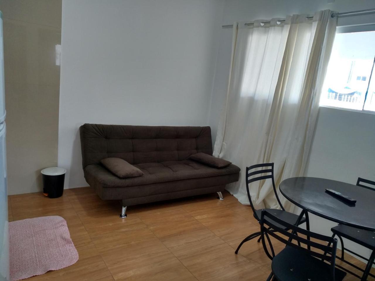 Quitinete Balneario Apartment Balneario Camboriu Luaran gambar
